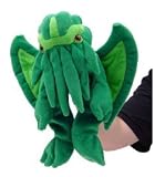 Toy Vault Cthulhu Hand Puppet Plush Toy