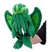 Toy Vault Cthulhu Hand Puppet Plush Toy