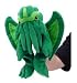 Toy Vault Cthulhu Hand Puppet Plush Toy