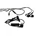 EMARTBUY GENUINE SAMSUNG M8800 PIXON, I900 OMNIA , F700, G800, J700, L760, P260, P520 Armani, U900 Soul, G600 STEREO HANDSFREE HEADSET BLACK