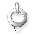 Rafaela Donata Charms Republic Carrier in 925/- Sterling Silber rhodiniert  60600130