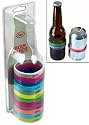 Fred & Friends Beer Bottle Bands - Personalities