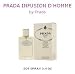 Uusi Prada Infuusioon D'Homme EDT SPRAY 3,4 oz MEN 100% aito Brand Professional Makeup tulos