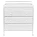DaVinci Porter 3 Drawer Changer Dresser, White