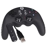 PS3 and PC 2.4GHz Wireless Game Controller
