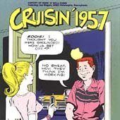 Original album cover of Cruisin' 1957 by Cruisin'
