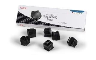 Xerox Colorstix 6xBlack f Phaser 8400