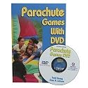 Parachute Games Book w/DVD (EA)