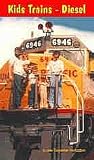 Kids Trains - Diesel