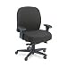 HON(tm) 3528AB10T - 3500 Series Pyramid Intensive Use Managerial Task Chair, Black Up...