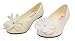 Cinderella Shimmer Flats for Girls
