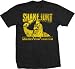 Shake Junt Super Chicken Skateboard T-Shirt [Large] Black