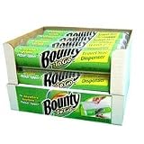Bounty To Go Singles 1 Roll (case of 30)