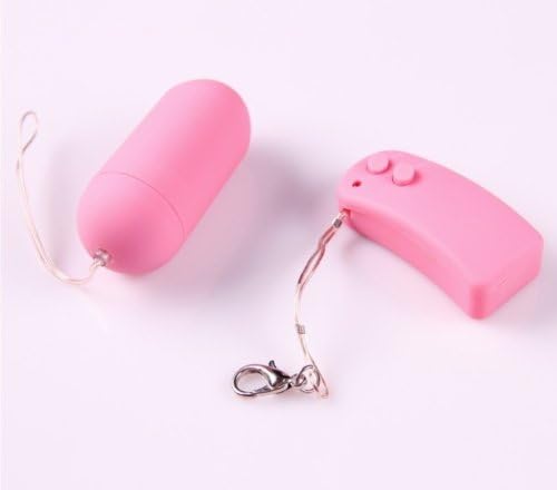 Evalley New Waterproof 10 Speed Magic Wireless Remote Control Vibrating 10 Multi Speed Remote Control Mango Love Egg Wireless Bullet Vibe Strong Sex Massager Stimulator G-spot Vibrating Female Mastrubation Vibration Waterproof Adult Toys Sex Products for Women.(random color)