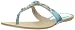 Nine West Women's Evania Thong Sandal