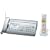 Panasonic �p�[�\�i���t�@�N�XPW607DLS �e�@����юq�@1��(�V���o�[) KX-PW607DL-S