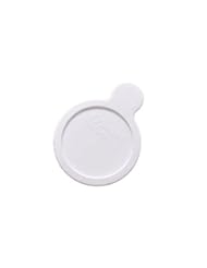 CORNINGWARE French White Grab-it Plastic Cover