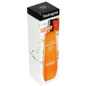 Neutrogena Rainbath Revitalizing 40 fl oz Shower and Bath Gel - New Grapefruit Fragrance