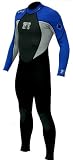 Body Glove Mens Method 3 / 2 mm Full Wetsuit in Blue, Silver & Black. Size Small Body Glove Mens Method 3 / 2 mm Full Wetsuit in Blue, Silver & Black. Size Small