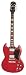 Epiphone Faded G-400 SG Collection Electric Guitar, Worn Cherry