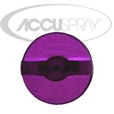 Accuspray 91-071-03 Air Cap-Aluminum #3 ACCUSPRAY NOZZLES TIPS AIR CA