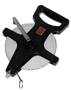 Best Price Champion Sports 200 Foot (60 Meter) Open Reel Measuring Tape