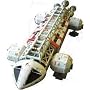Space 1999 Eagle Rescue Transporer Limited Edition. Foot Long out of production, Gerry Anderson