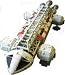 Space 1999 Special Edition Rescue Eagle Transporter Diecast Metal Foot Long Out of Production
