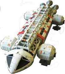 space 1999 eagle diecast