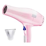 Babyliss Pro Pink Midsize Dryer