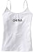 CHINA - Country Series - White Women's / Girls Camisole (Girlie / Babydoll)