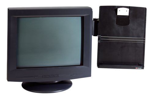 Best Price 3M Computer Mounted Copy Holder, 35 Sheet Capacity (DH440MB)