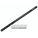Smart Parts Ion 22 Inch Flute Sniper Barrel - paintball equipment