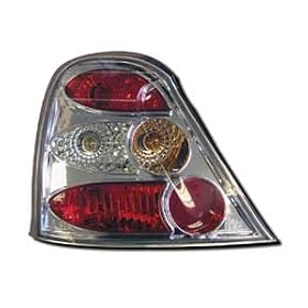 Rover 75 Saloon Chrome Lexus-Style Tail Lights