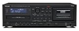 Teac AD800 CD Player with Integrated Cassette Deck
