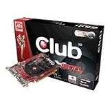 Review Club 3D  / Club 3D Radeon X1600XT Graphics adapter - RADEON X1600 XT - PCI Express x16 - 256 MB GDDR3 - Digital Visual Interface (DVI) - HDTV out
