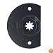 Fein 63502113019 3-1/8-Inch Flush Cut Wood Blade