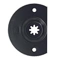 Fein 63502113019 3-1/8-Inch Flush Cut Wood Blade
