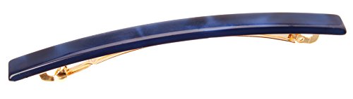 France Luxe Long and Skinny Barrette - Nacro Neutrals