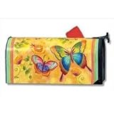 Mailwraps Brilliant Butterflies Mailwrap
