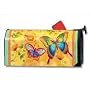 Brilliant Butterflies Mailwrap�