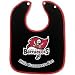 Tampa Bay Buccaneers 2-Tone Snap Baby Bib