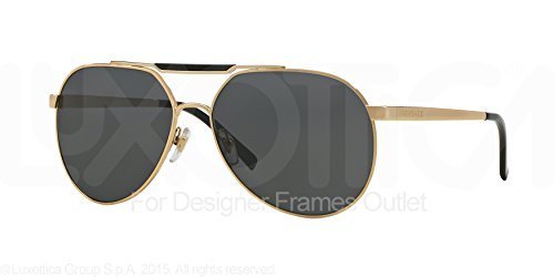 Versace Men's VE2155 Sunglasses