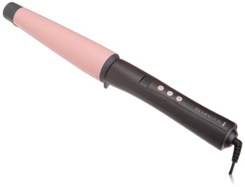 Remington CI9538  Tstudio Salon Collection Pearl Digital Ceramic Curling Wand, 1 - 1 1/2