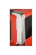 Hummer H3 Accessories - Chrome Rear Upper Pillar Covers 2006, 2007, 2008, 2009, 2010