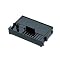 Six Premium Quality ERC-41BK Black POS Ribbons compatible with the Epson TM-H6000.
