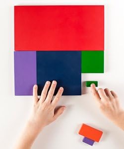 EuclidKids Powers of Two Puzzle from