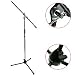 Tiger Black Boom Mic Stand