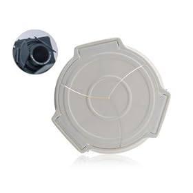 ismart Automatic Retractable Lens Cover for Panasonic DMC-LX5 (White) + Worldwide free shiping