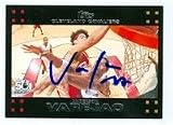 Anderson Varejao autographed Basketball Card (Cleveland Cavaliers)